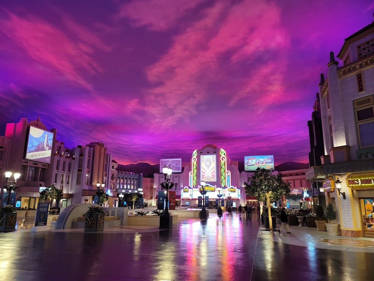 Warner Bros. World Abu Dhabi