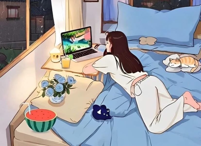 My Anime list