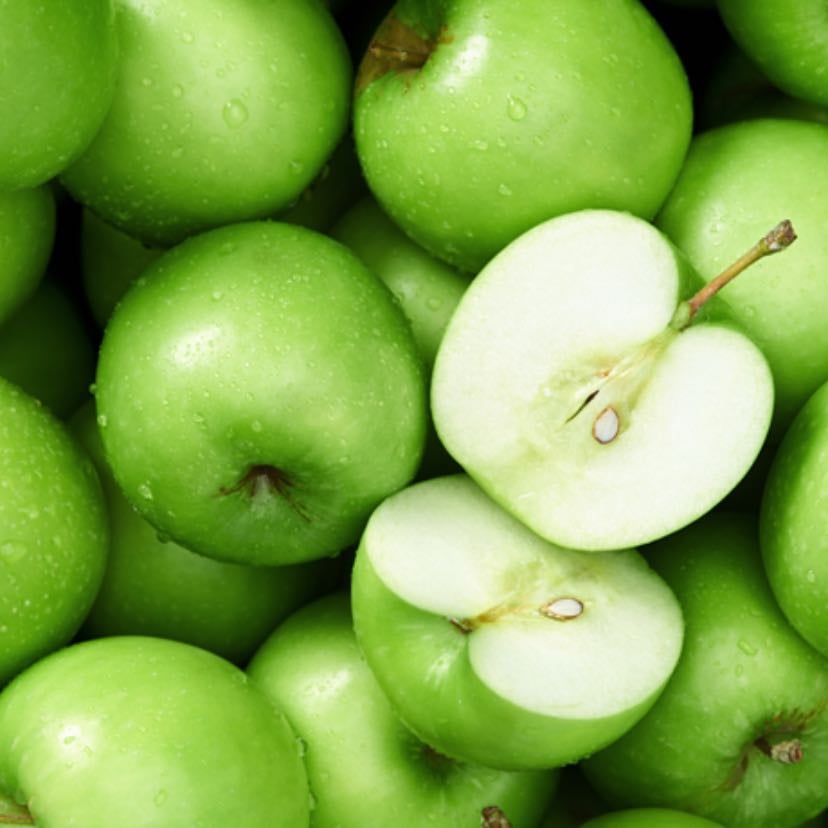 Manzana verde