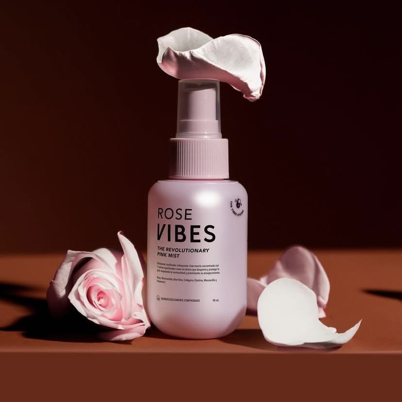 Rose vibes - Vibes by tiv