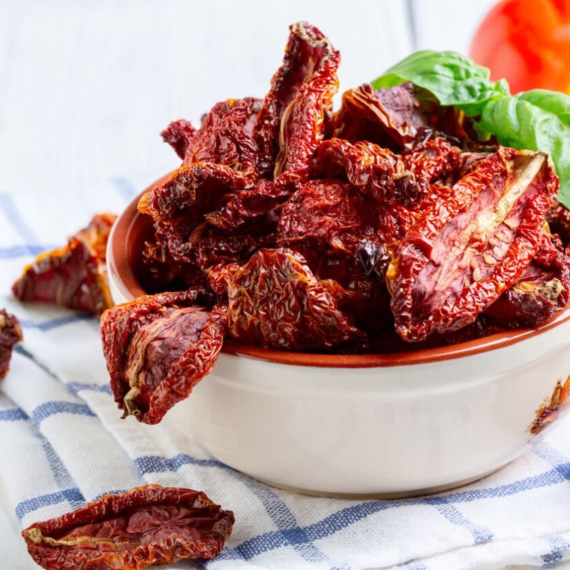 Tomates secos