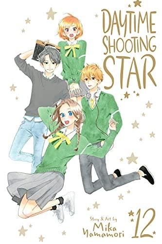 Daytime Shooting Star - Mika Yamamori · 2021