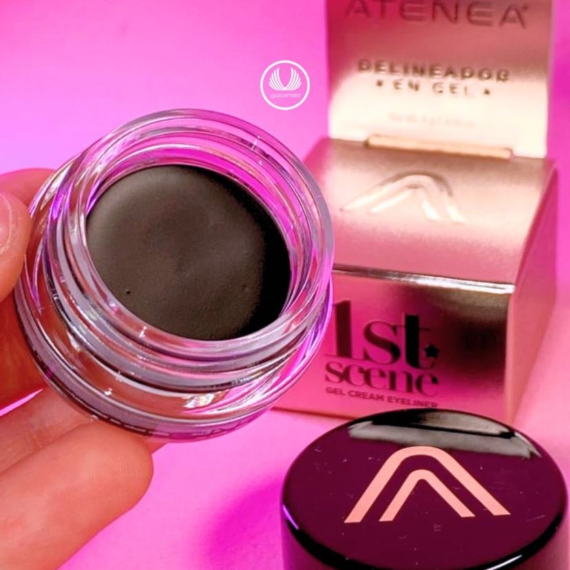 Delineador en gel Atenea