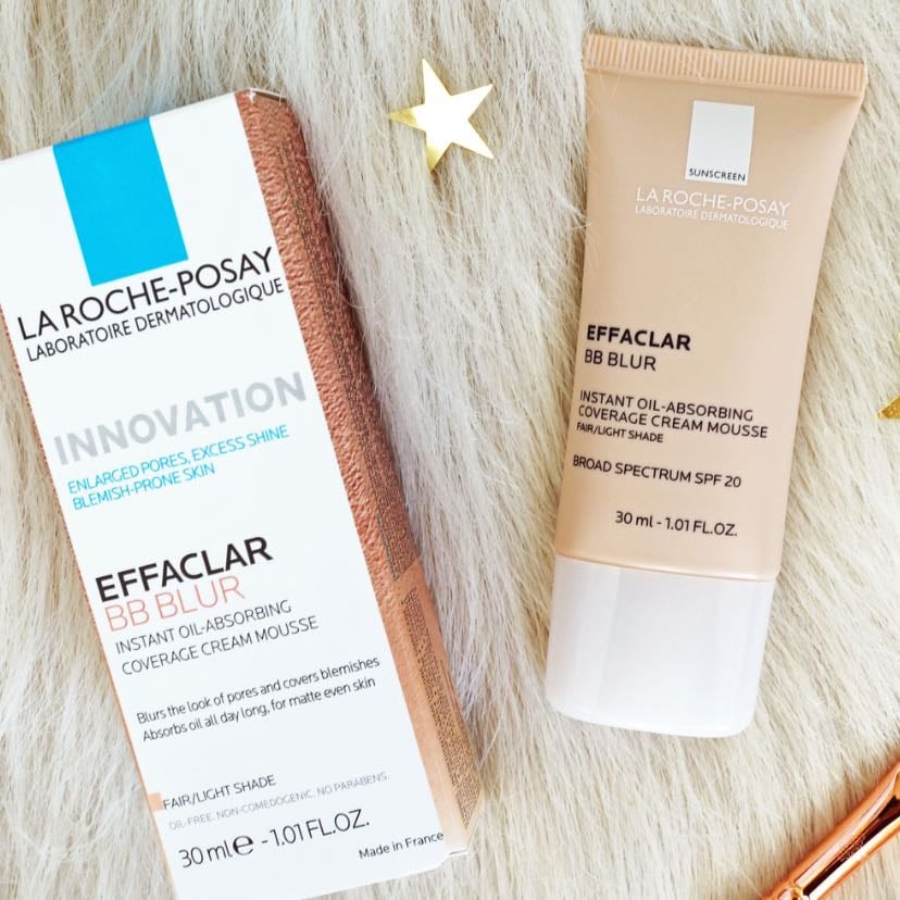 Effaclar BB blur - La Roche Posay