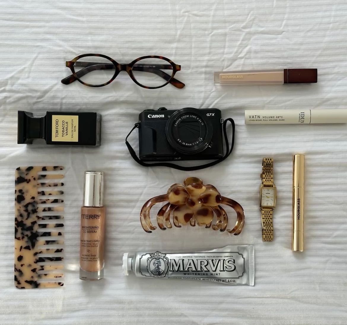 Essentials - Products hypelist by Stheysi Tercero