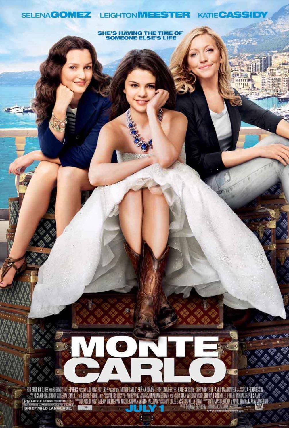 Montecarlo - Thomas Bezucha · 2011