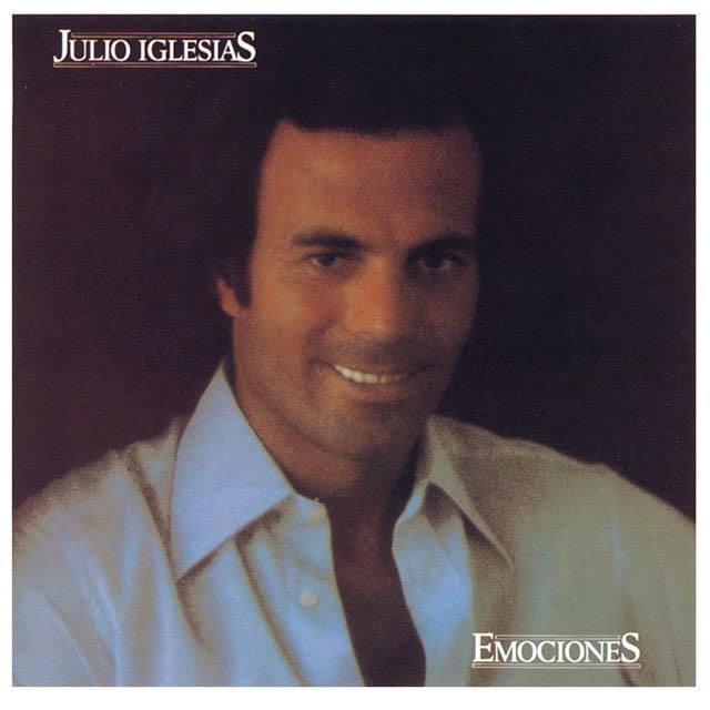 Spanish Girl - Song · Julio Iglesias