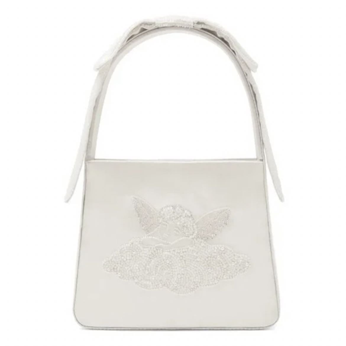 Bridal Cupid Bag - On the list of handbags just like you can hang on your shoulders
