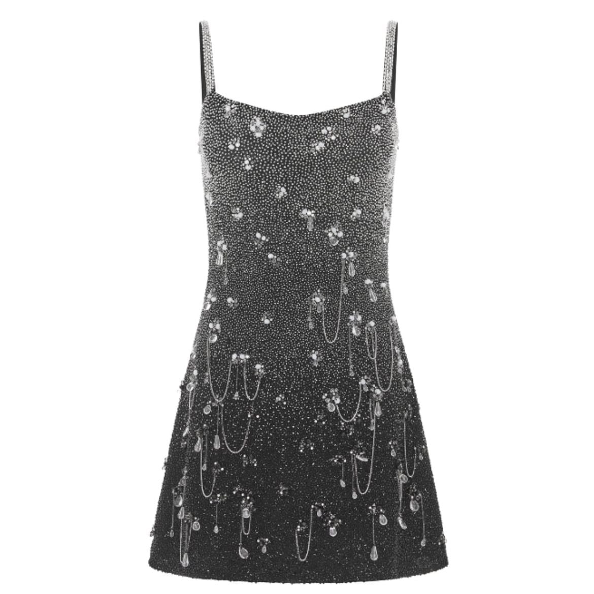 Diamond Mini Dress - Clio Peppiatt