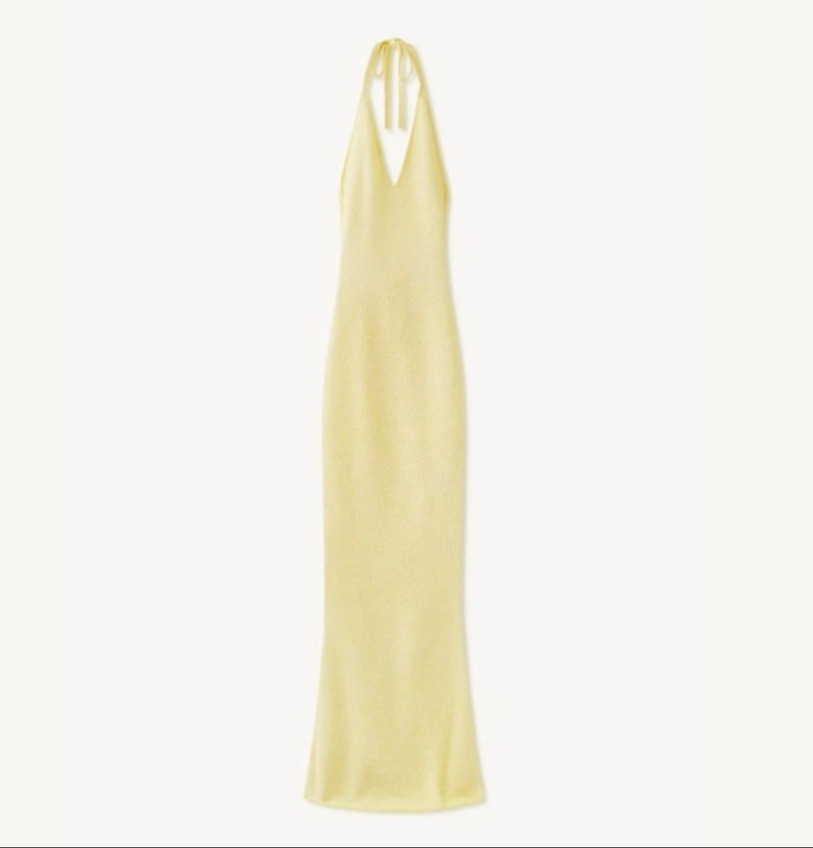 Daphne Dress - Butter Sequin Dress by Asta Resort
