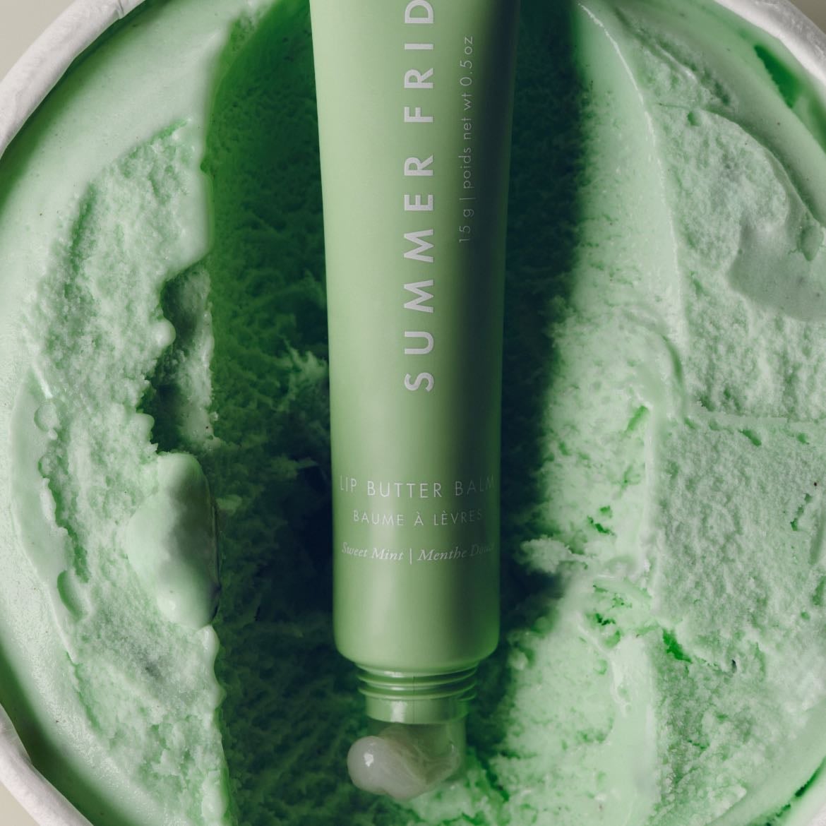Lip Butter Balms - Hydrating, Moisturizing, Softening - (Make-Up)