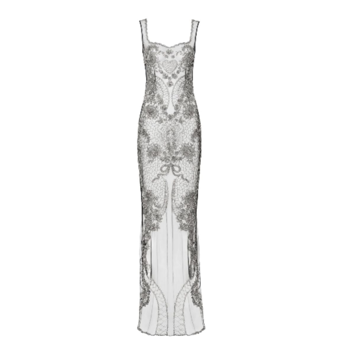 Cora Gown - Clio Peppiatt