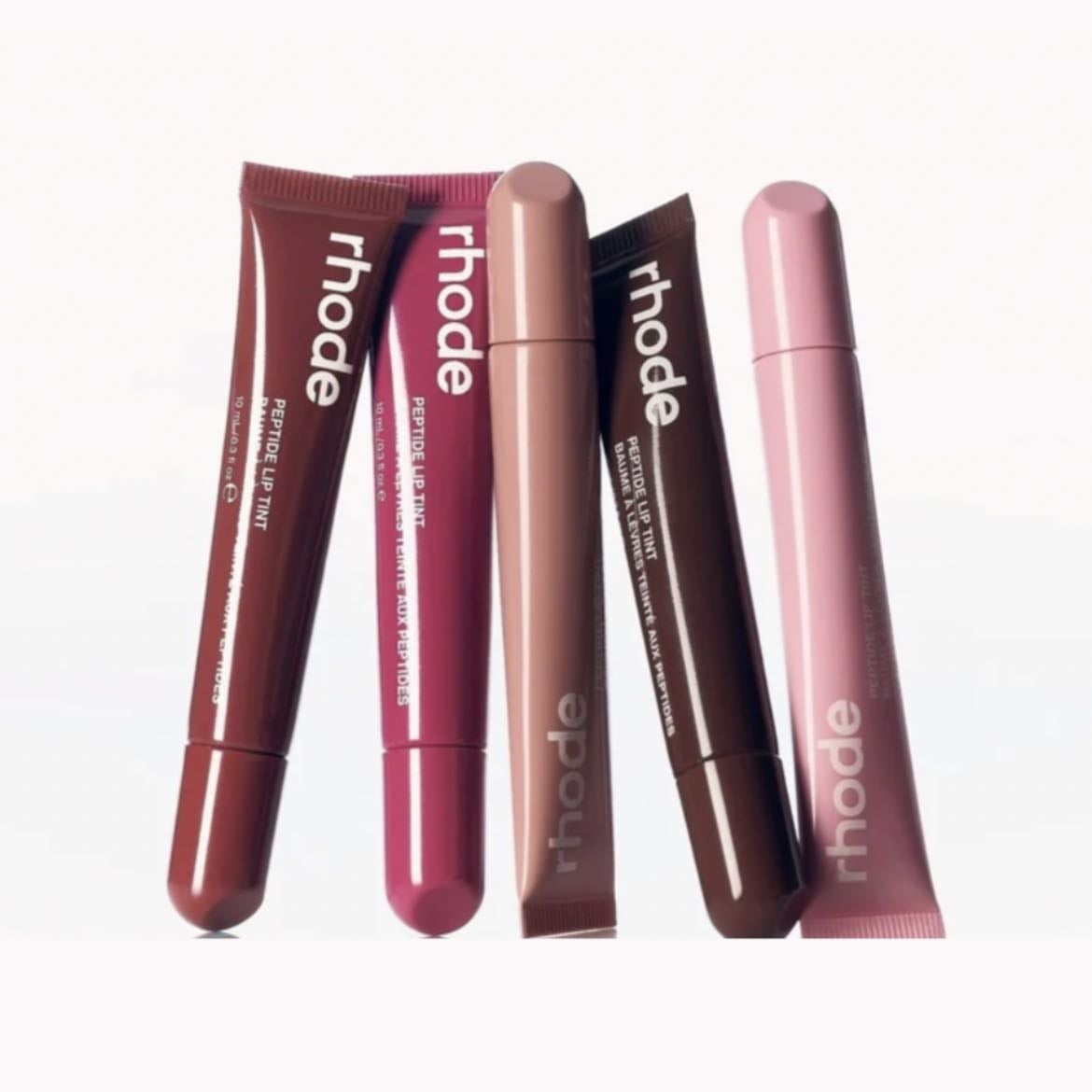 The Peptide Lip Tints - The tinted lip layer
The nourishing, fragrance-free formula leaves lips feeling hydrated and visibly plump - (Make-up)