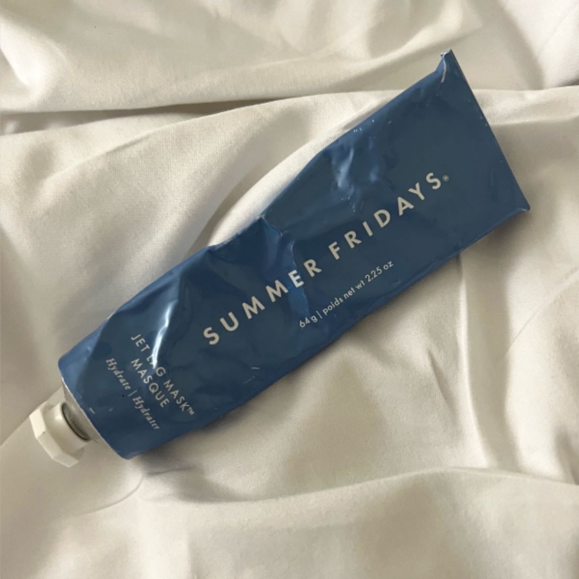 Jet Lag Mask - Moisturizer
This multitasking formula delivers deep, nourishing hydration to help dull, depleted skin look renewed and radiant - (Skin-Care)