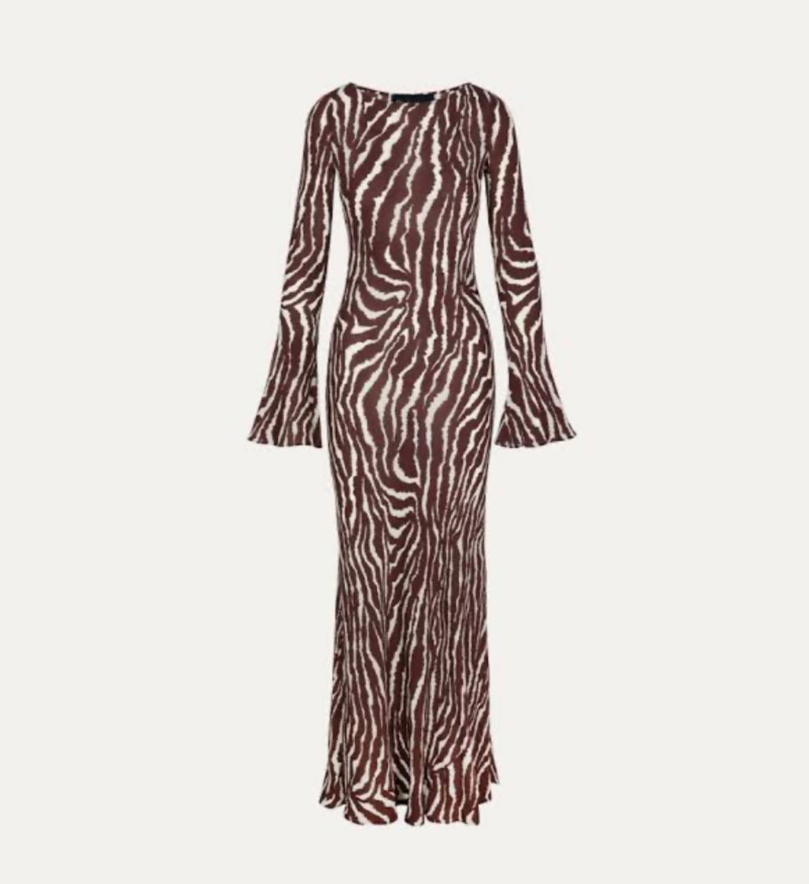 The Gia in Animal - Dress by Réalisation Par