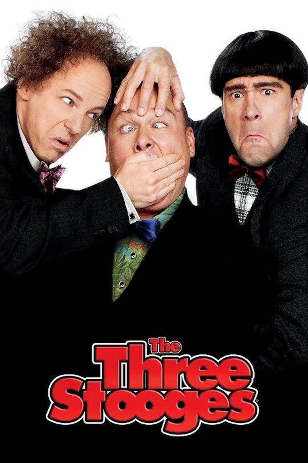 The Three Stooges - Bobby Farrelly · 2012