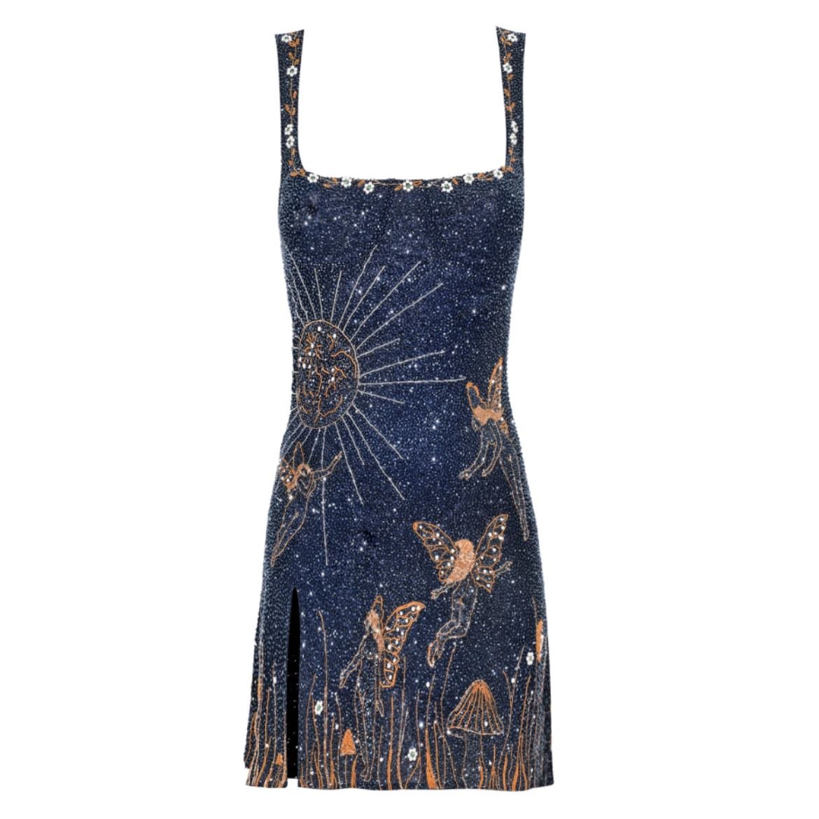The Midnight Dress - Annie's & Clio Peppiatt