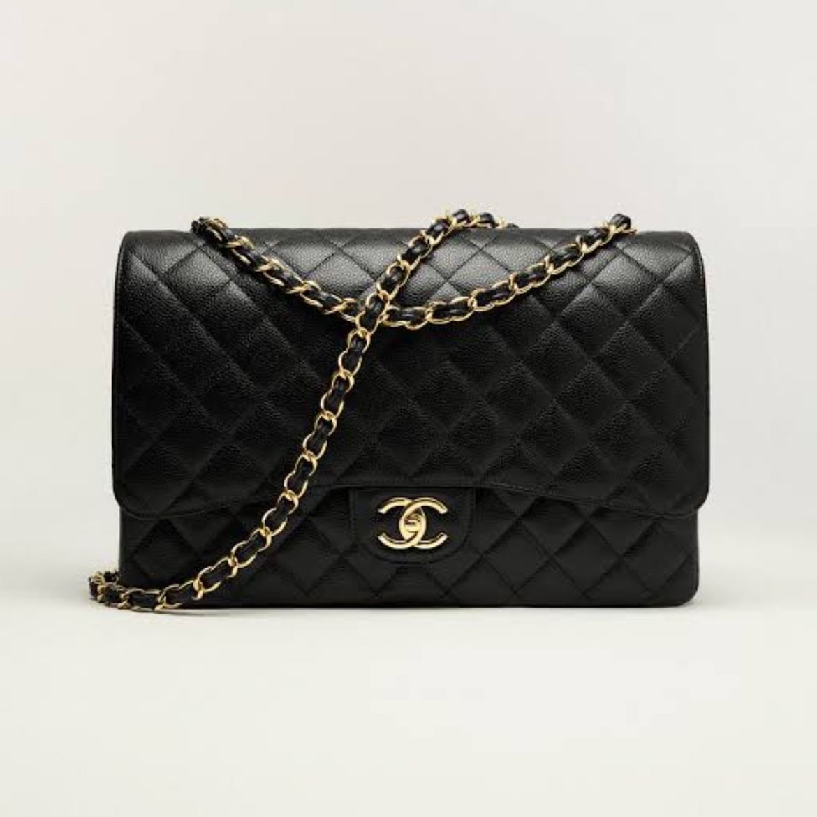 Classic 11.12 Handbag - Lambskin Black