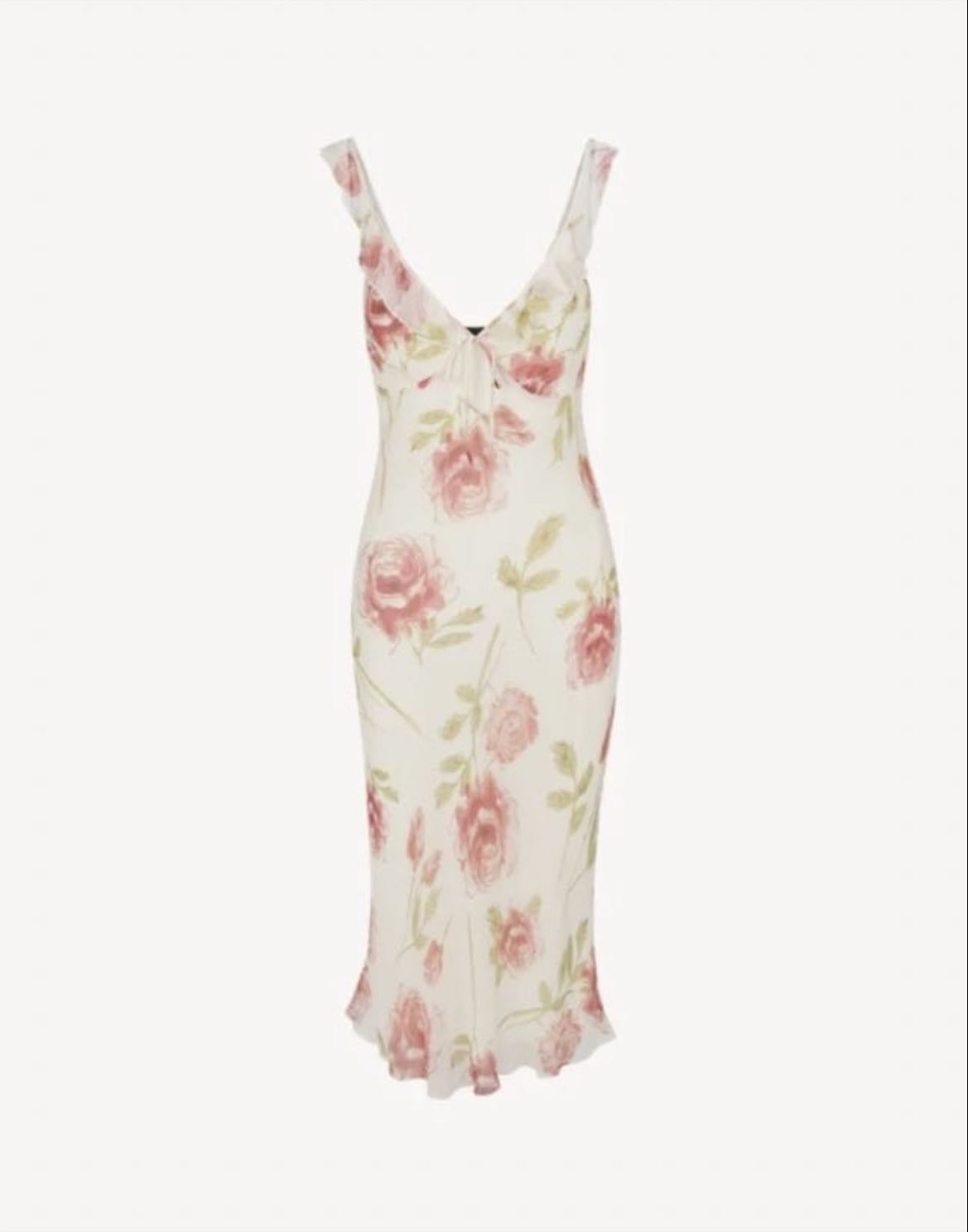 The Gemmain Floyd - Dress by Réalisation Par