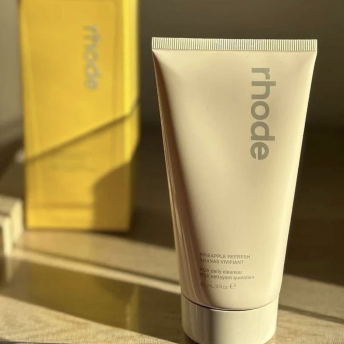Pineapple Refresh - The daily cleanser
A refreshing foaming balm daily cleanser - (Skin-Care)