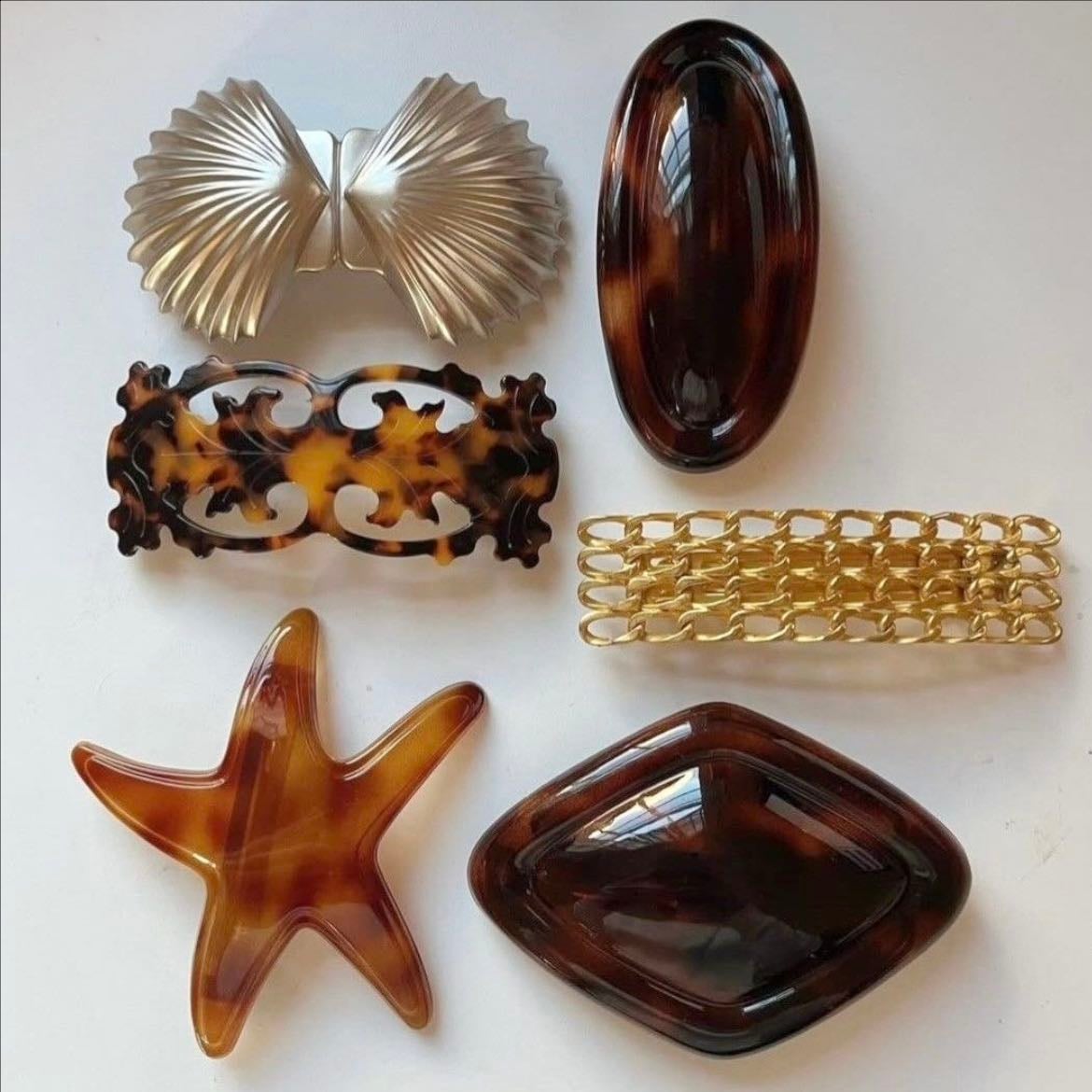 Hairclips - Ideal for restoring your hair and continuing to look beautiful.