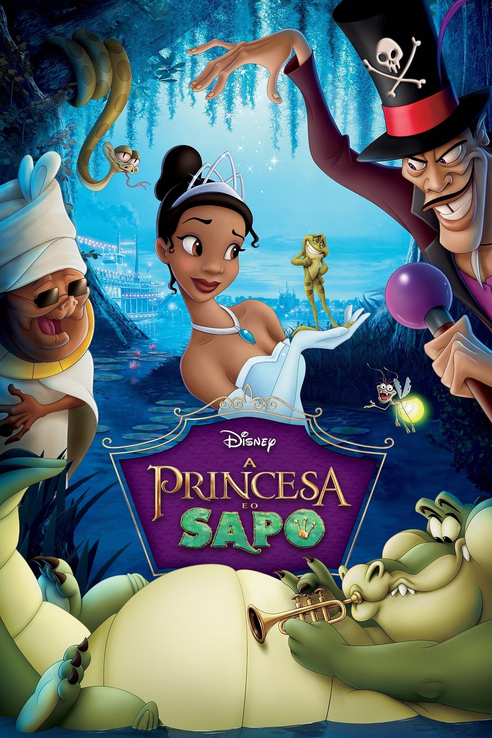 The Princess and the Frog - Ron Clements · 2009