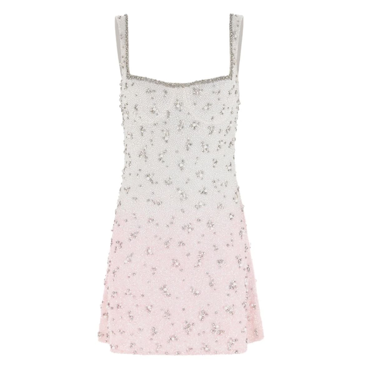 Gradient Mini Dress - Clio Peppiatt