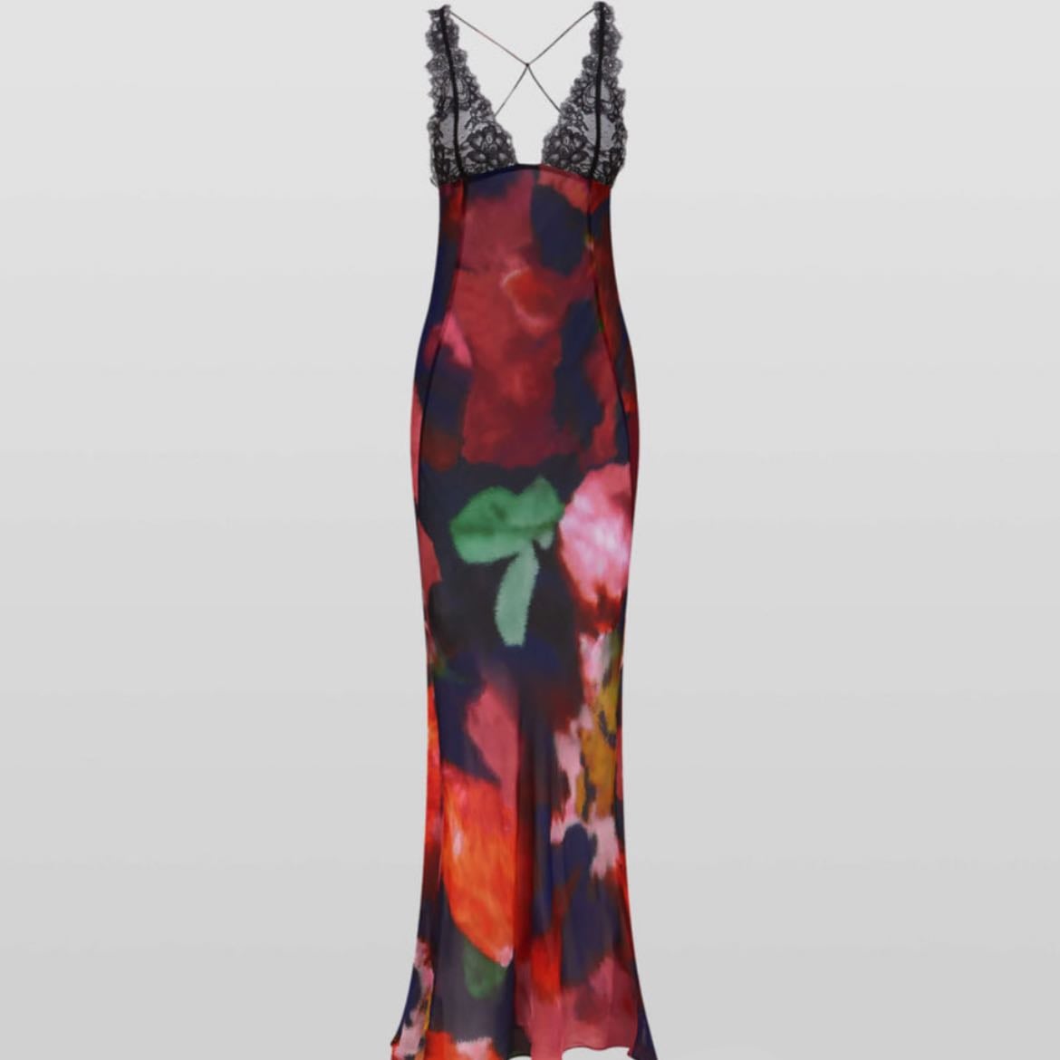 Paola Floral Slip Dress - RAT & BOA