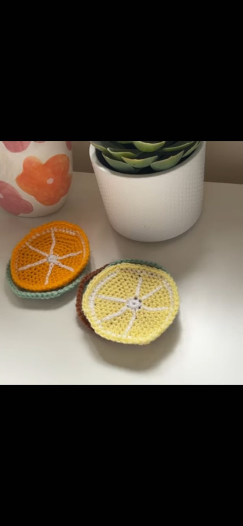 Fruity Coasters - YouTube