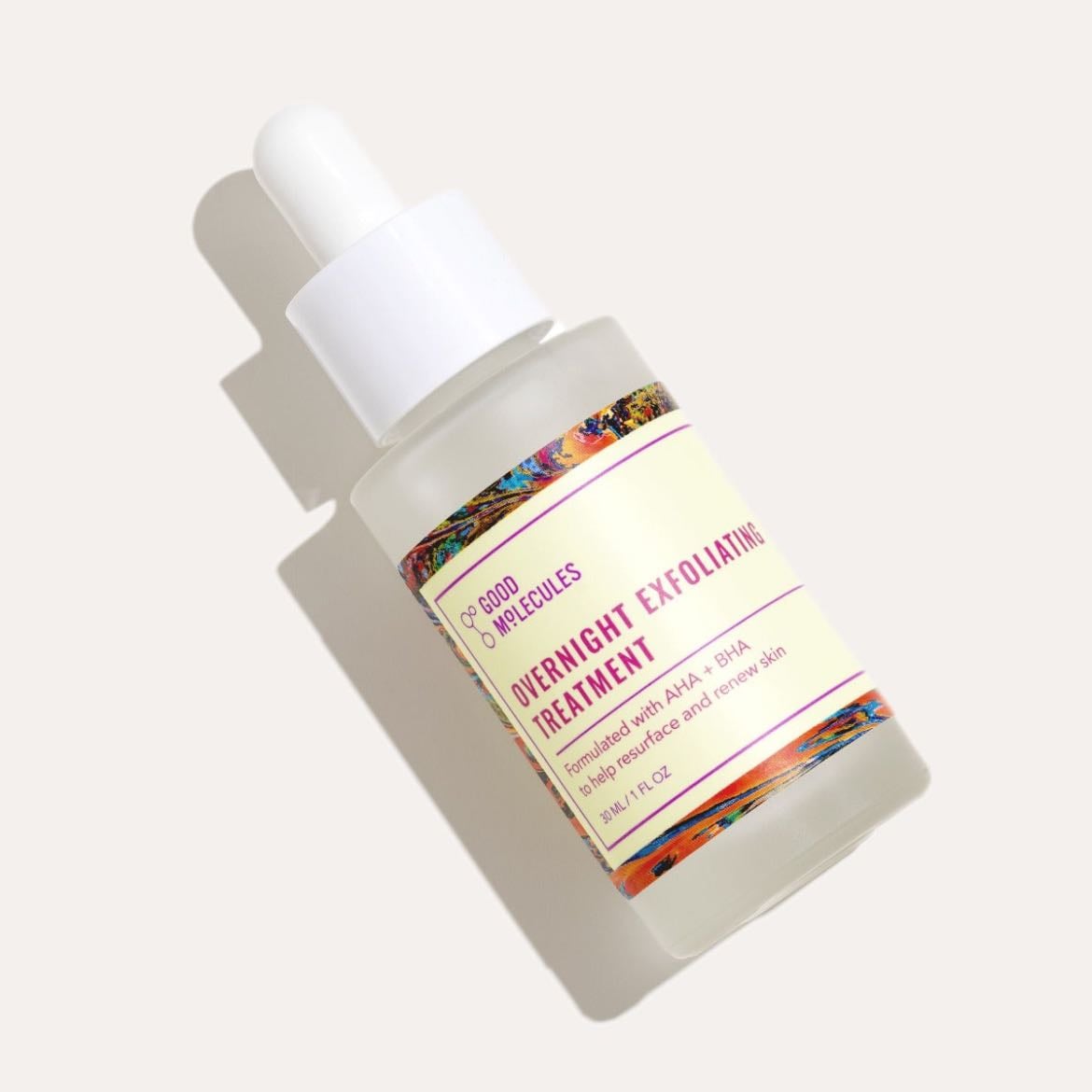 Overnight Exfoliating Treatment Good Molecules - Tipo de piel normal
