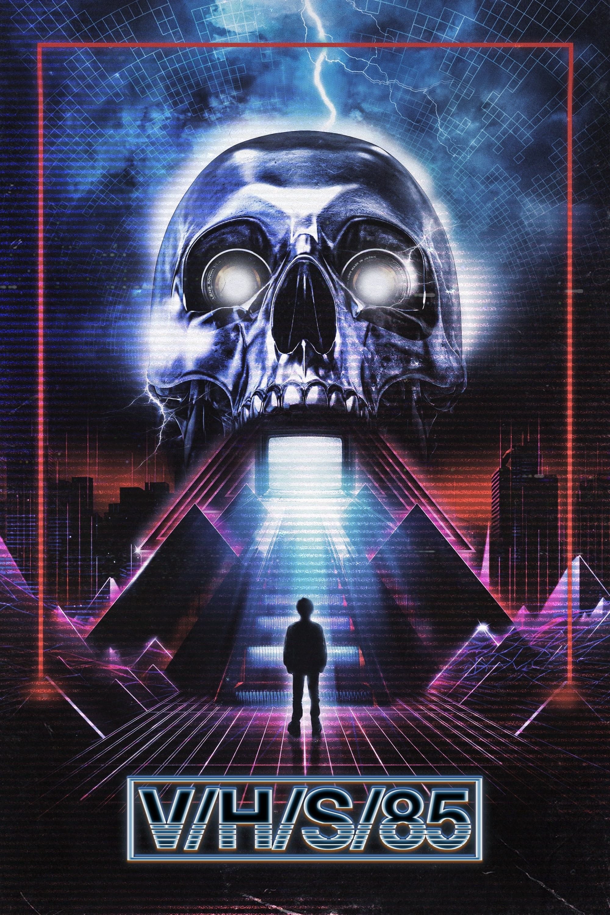 V/H/S/85 - Scott Derrickson · 2023