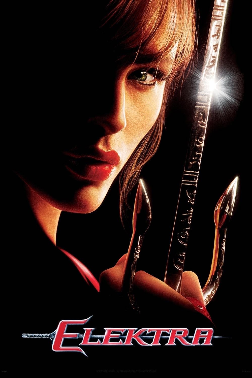 Elektra - Rob Bowman · 2005