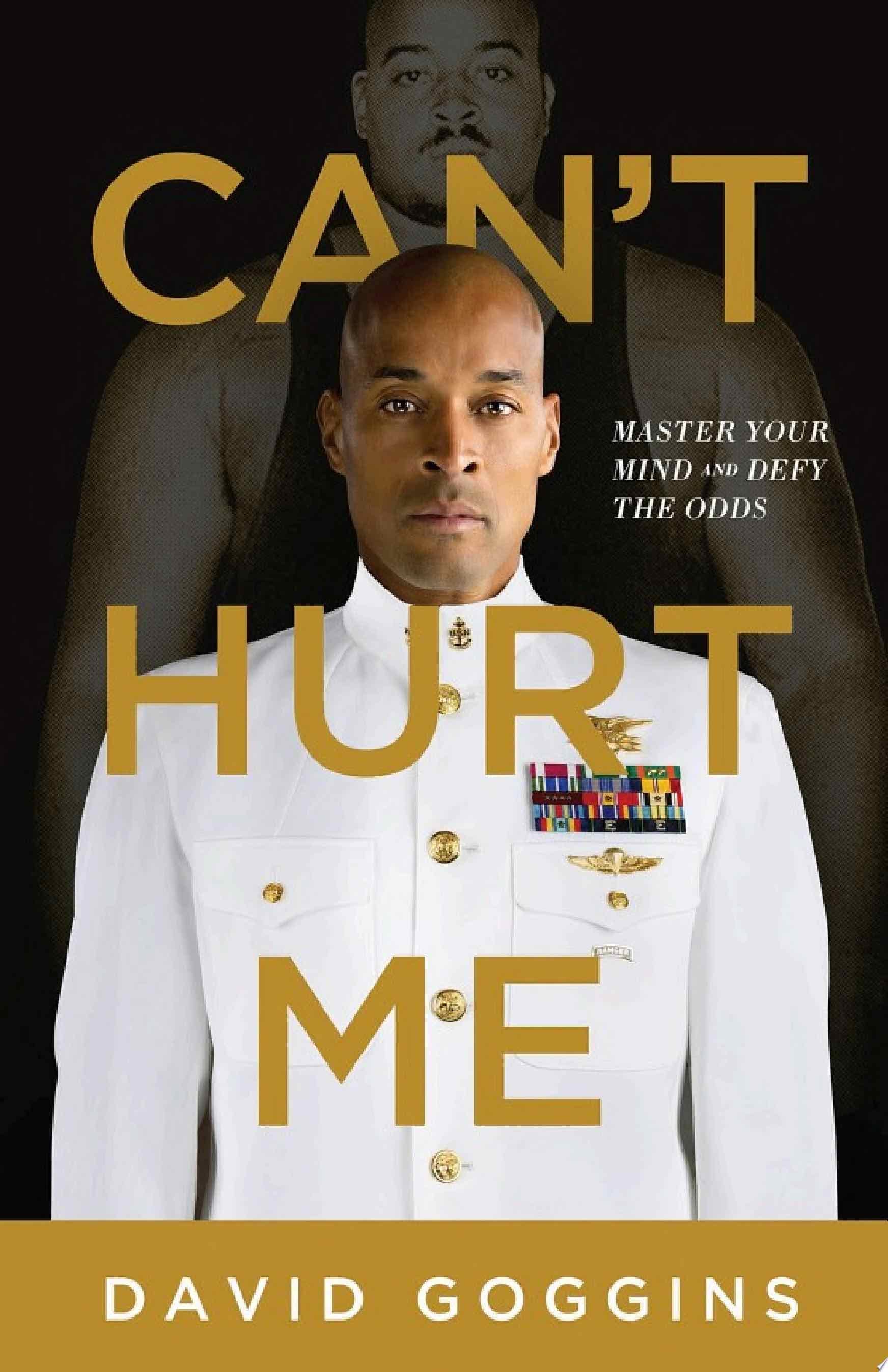Can''t Hurt Me - David Goggins · 2021