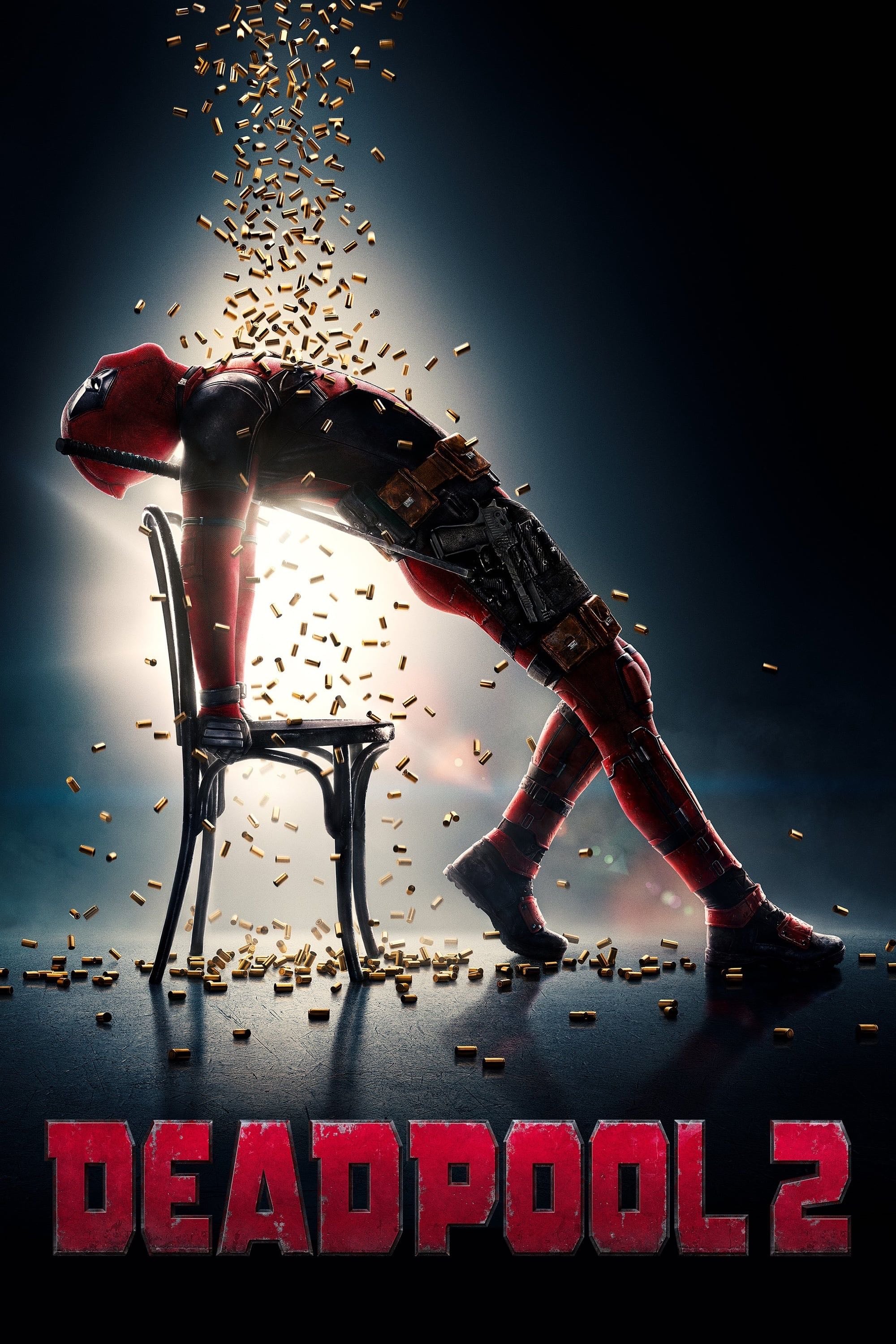 Deadpool 2 - David Leitch · 2018