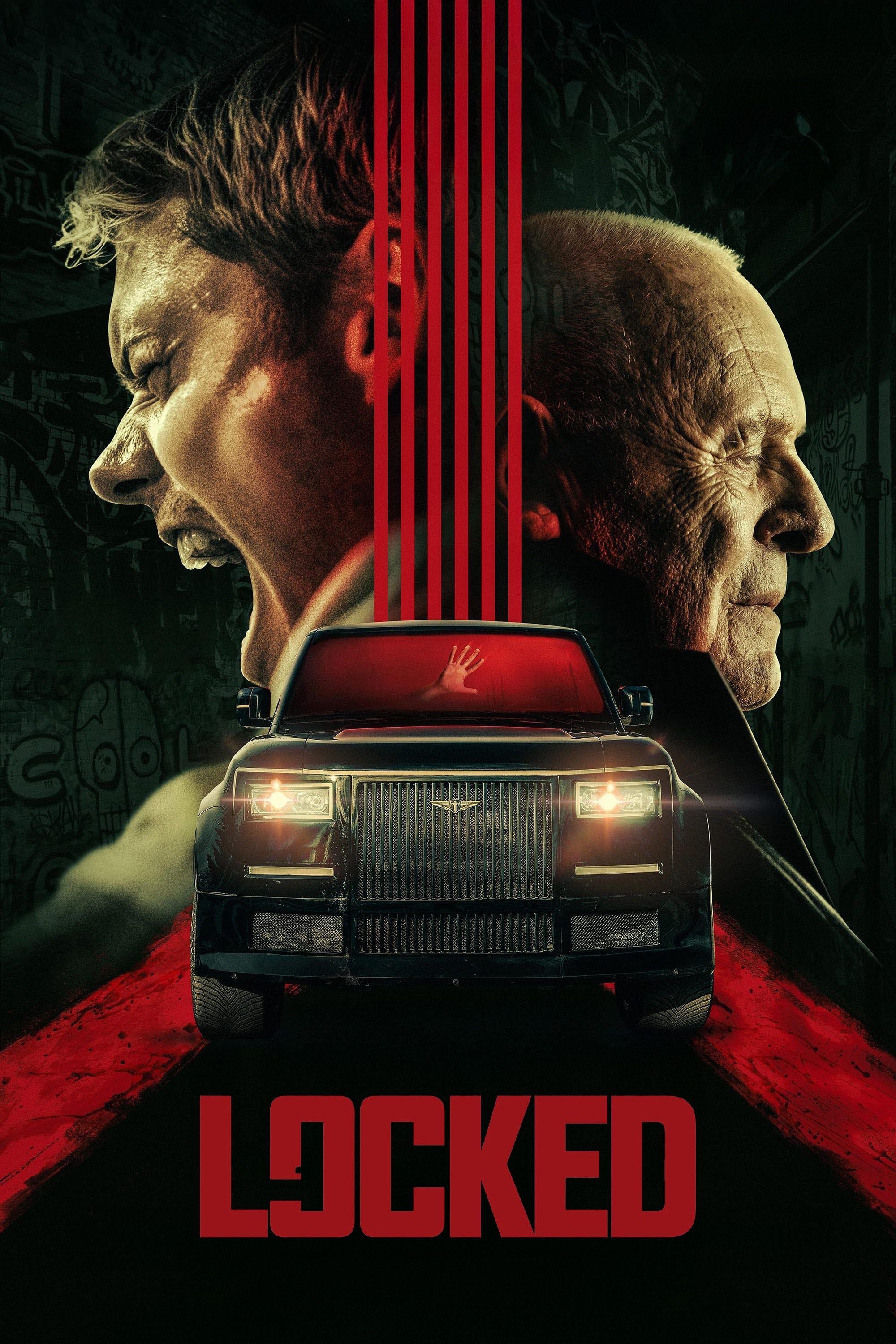 Locked - David Yarovesky · 2025