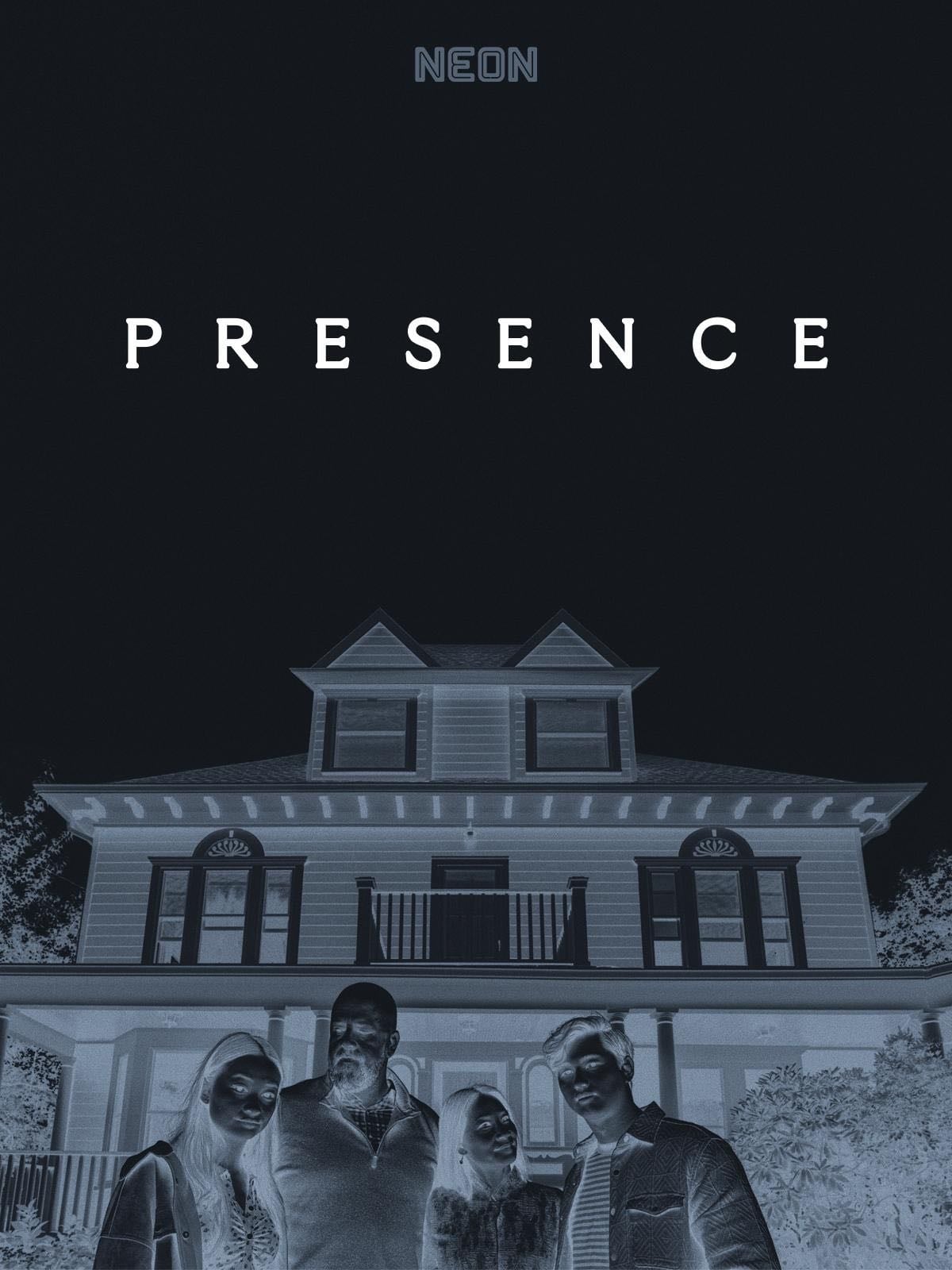 Presence - Steven Soderbergh · 2025