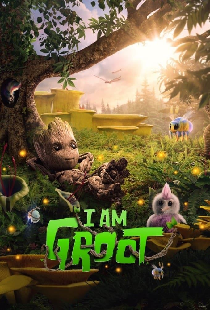 I Am Groot - Kirsten Lepore · 2022