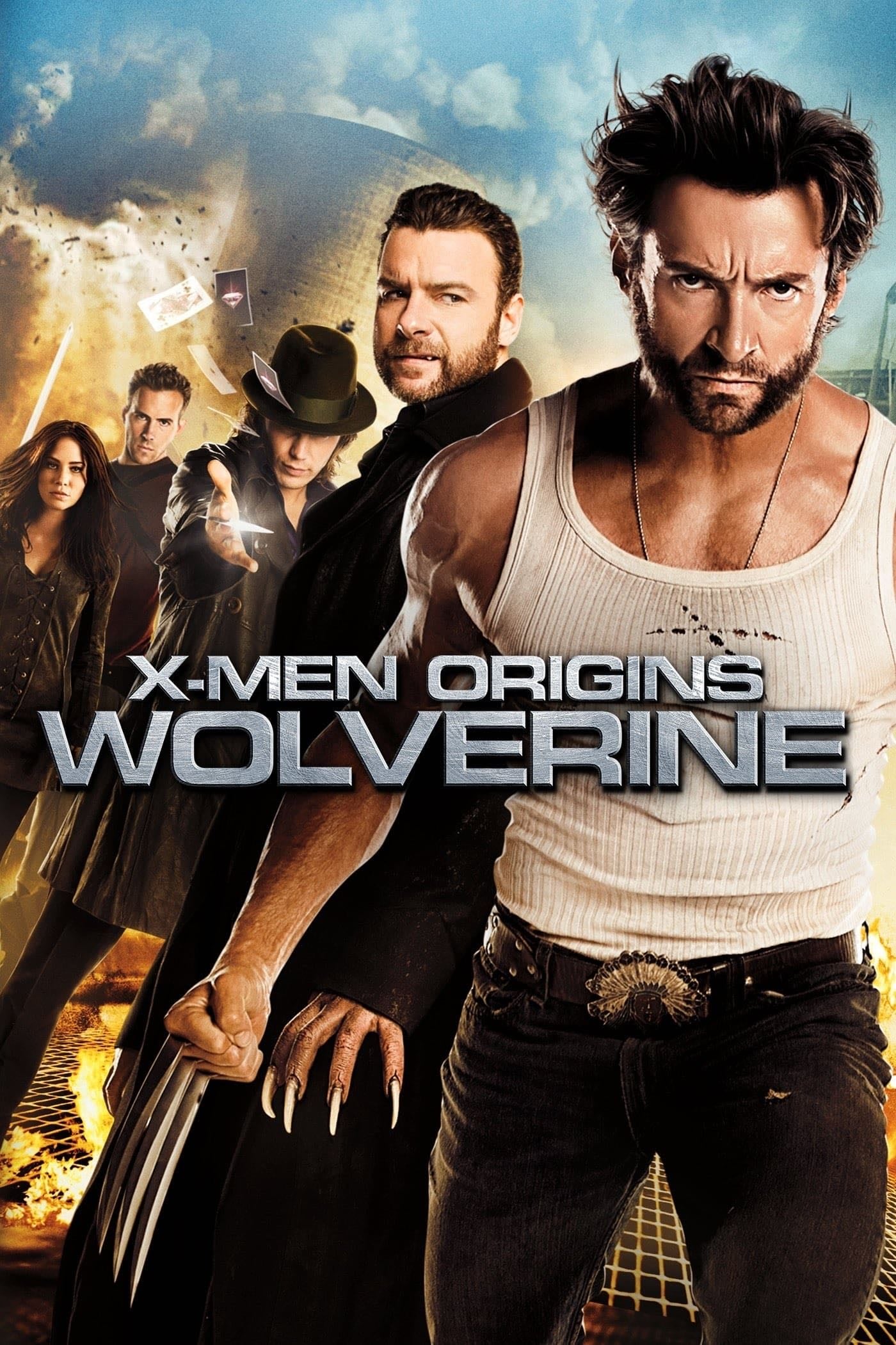 X-Men Origins: Wolverine - Gavin Hood · 2009