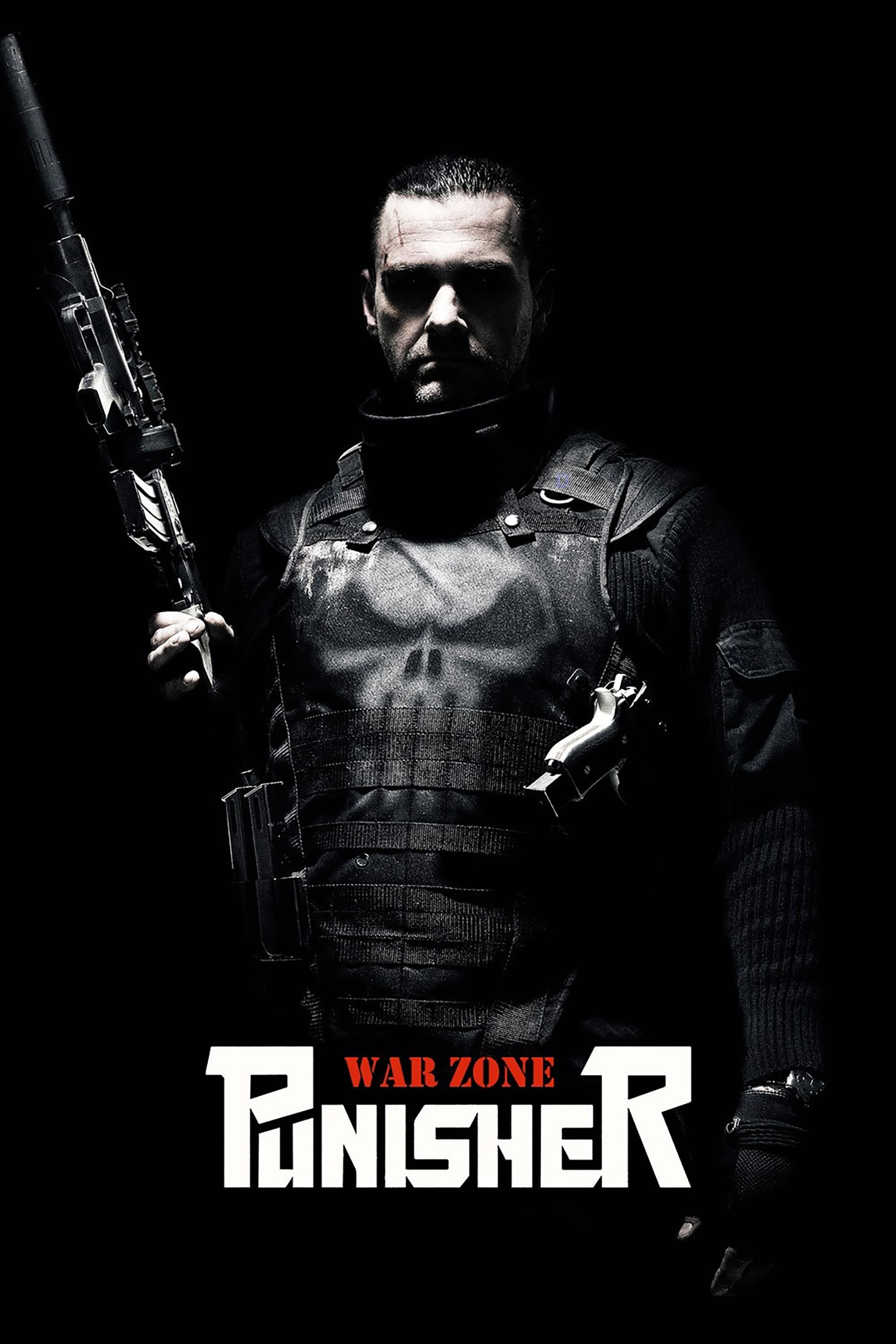Punisher: War Zone - Lexi Alexander · 2008