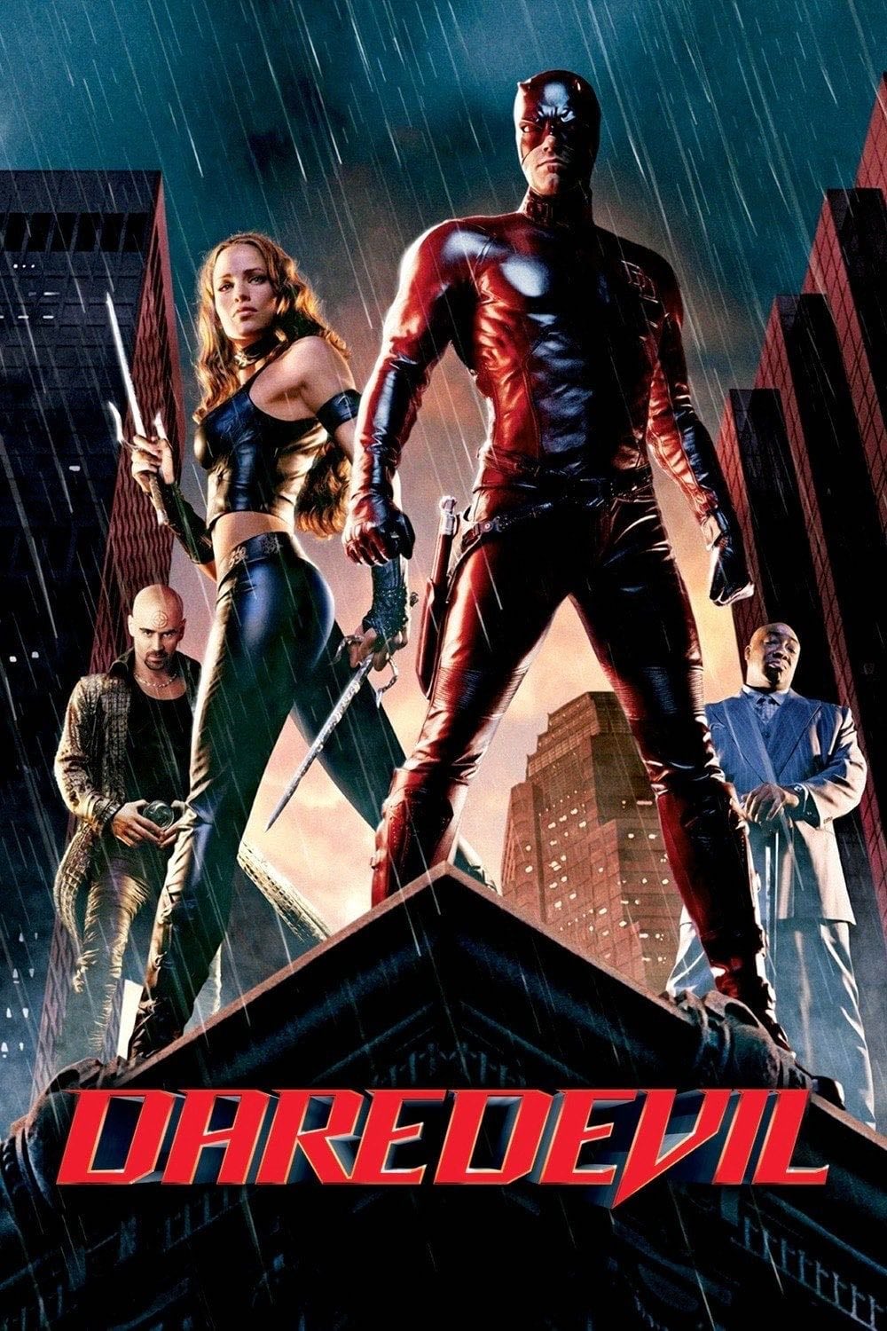 Daredevil - Mark Steven Johnson · 2003
