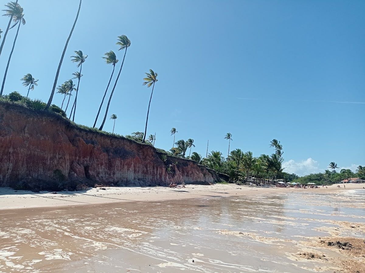 Praia da Barra do Cahy