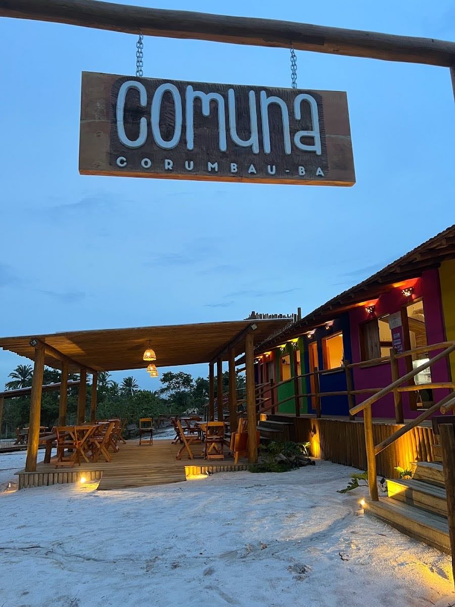 As Menina - Corumbau