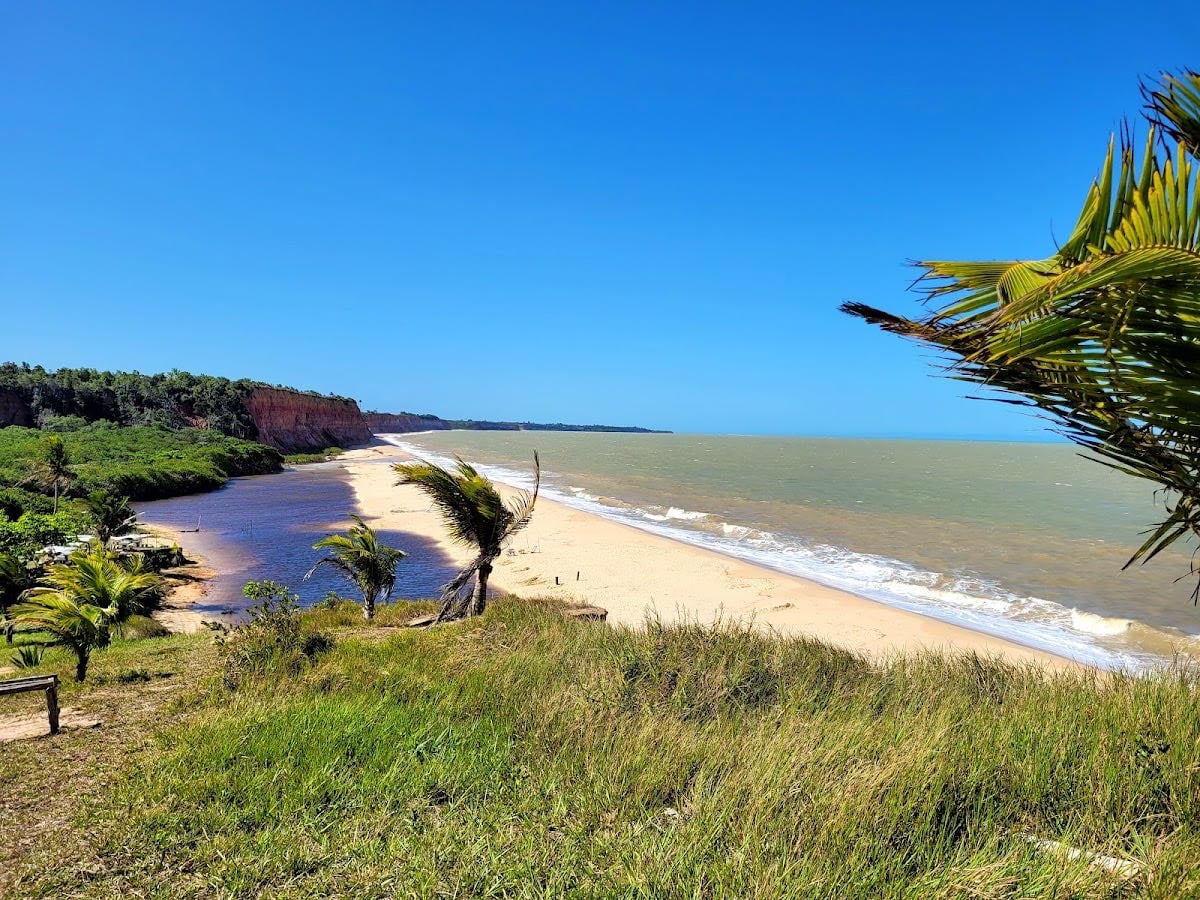 Restaurante e Praia Japara Grande - Japara