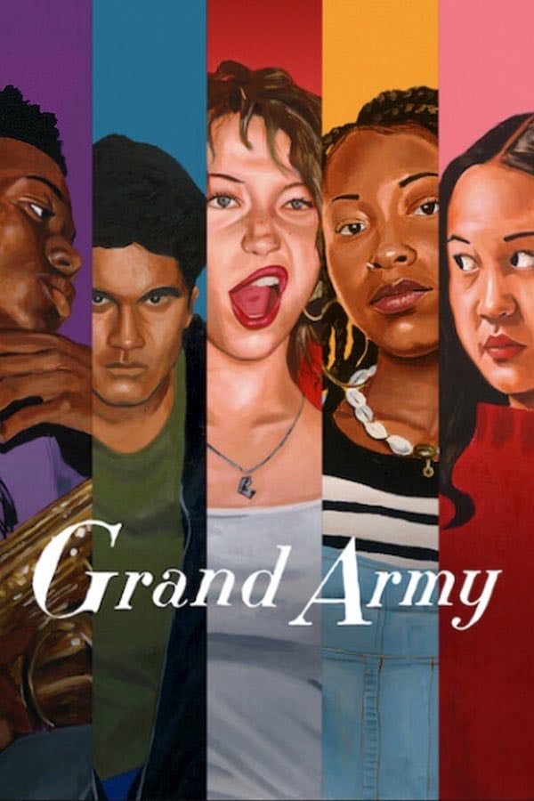 Grand Army - Katie Cappiello · 2020