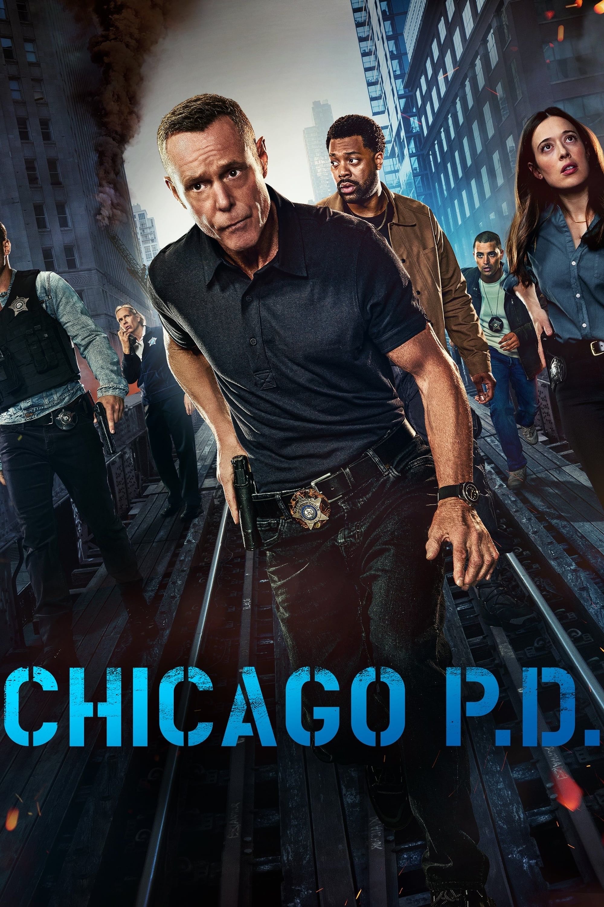 Chicago P.D. - Dick Wolf, Matt Olmstead · 2014