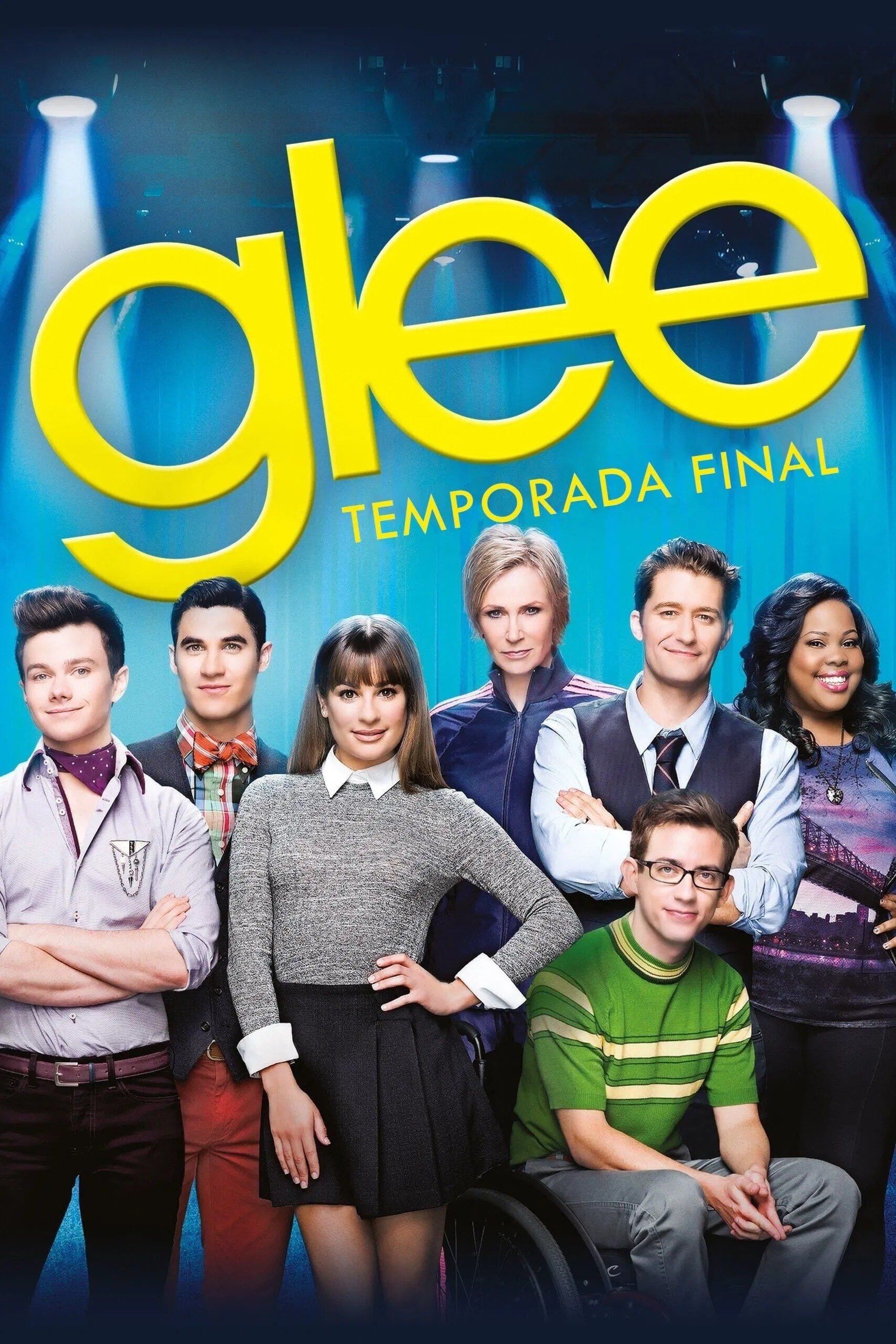 Glee - Ryan Murphy, Ian Brennan, Brad Falchuk · 2009