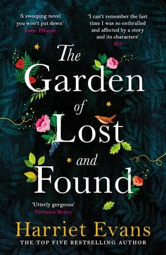 The Garden of Lost and Found - Evans Harriet · 2009