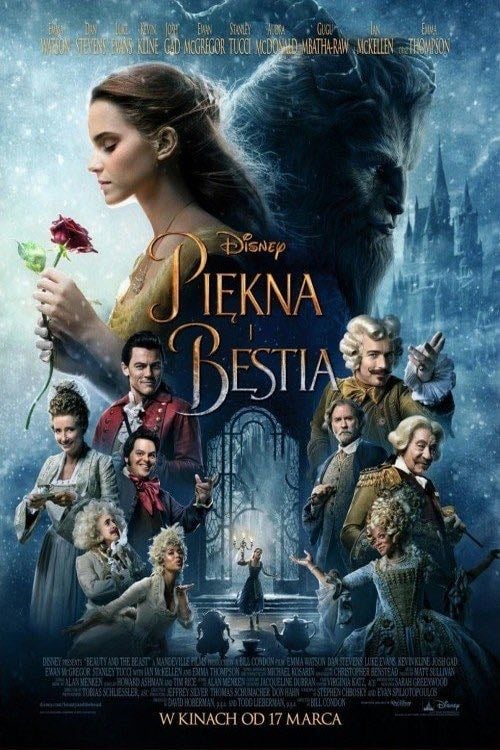 Piękna i Bestia - Bill Condon · 2017
