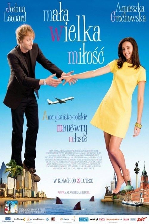 Mała wielka miłość - Łukasz Karwowski · 2008