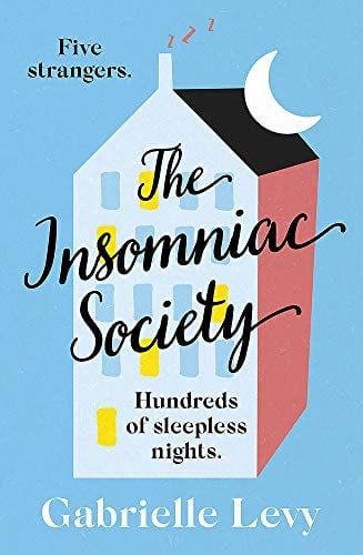 The Insomniac Society - Gabrielle Levy · 2021